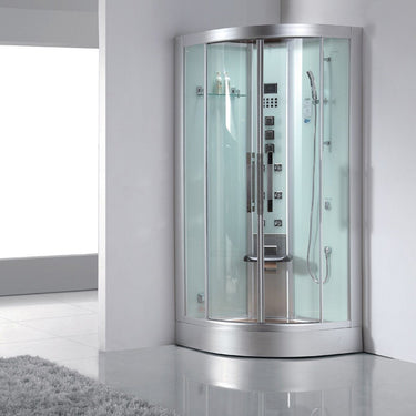 ARIEL Platinum DZ963F8 Steam Shower Steam Shower ARIEL